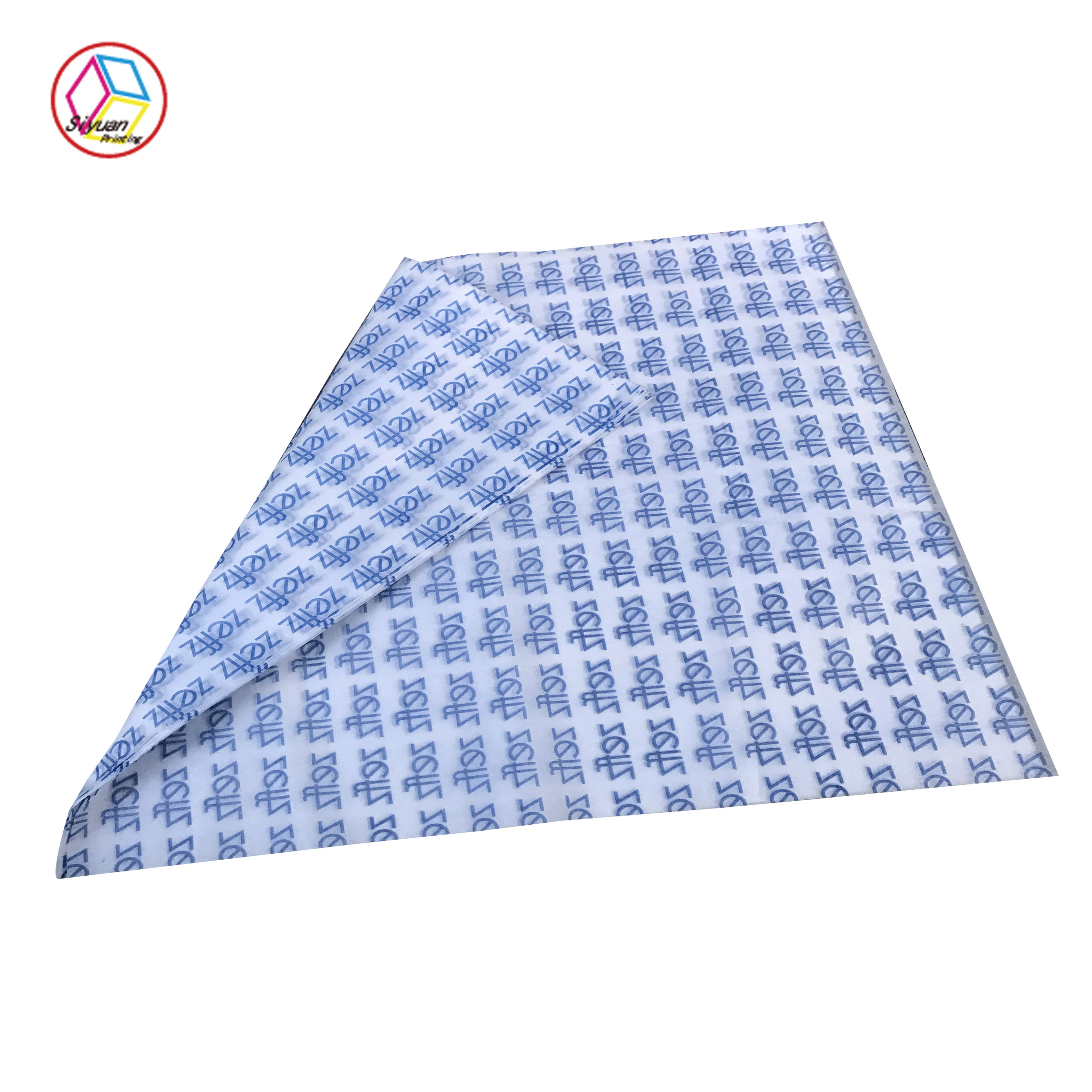 High Quality Custom Tissue Paper Wrapping Paper