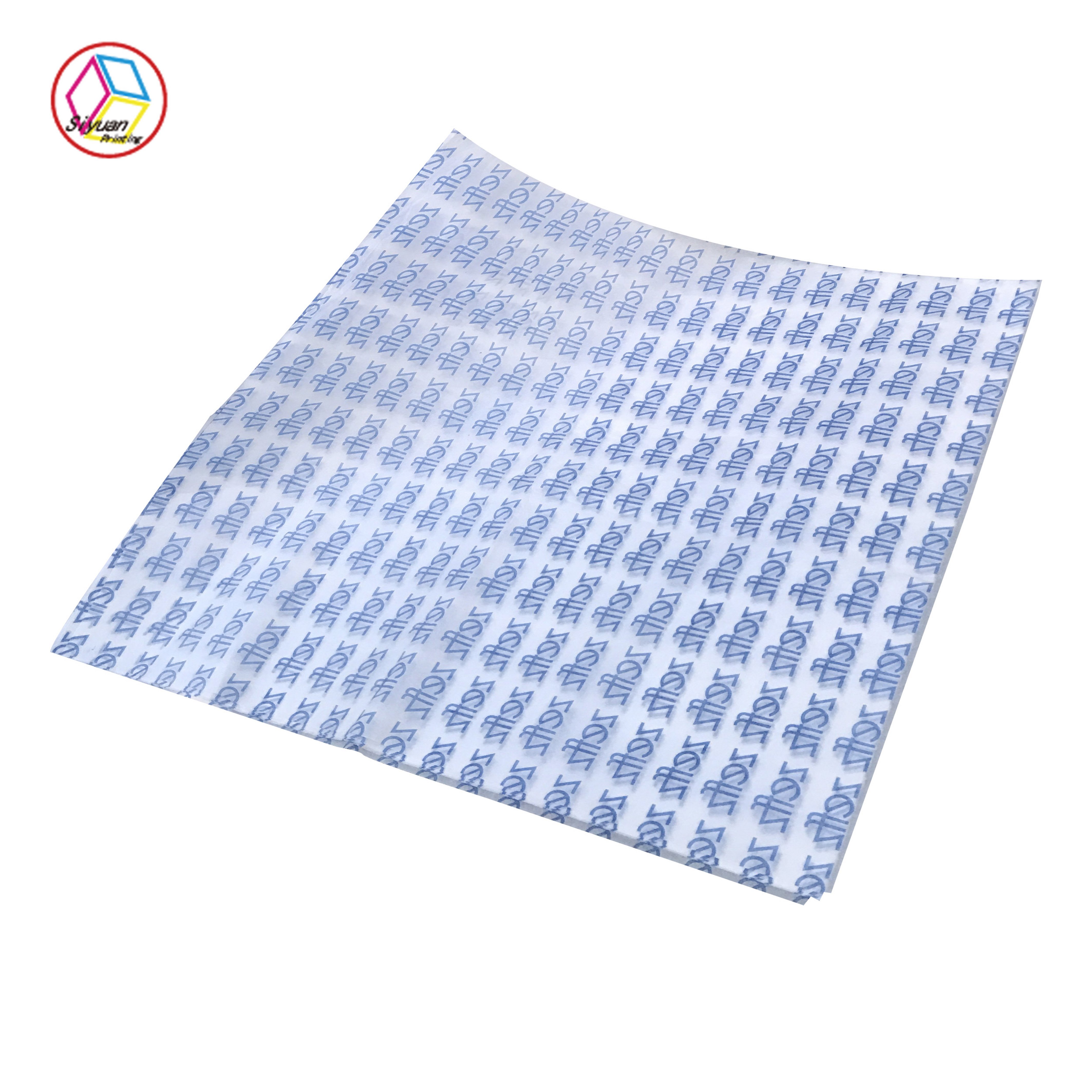 High Quality Custom Tissue Paper Wrapping Paper