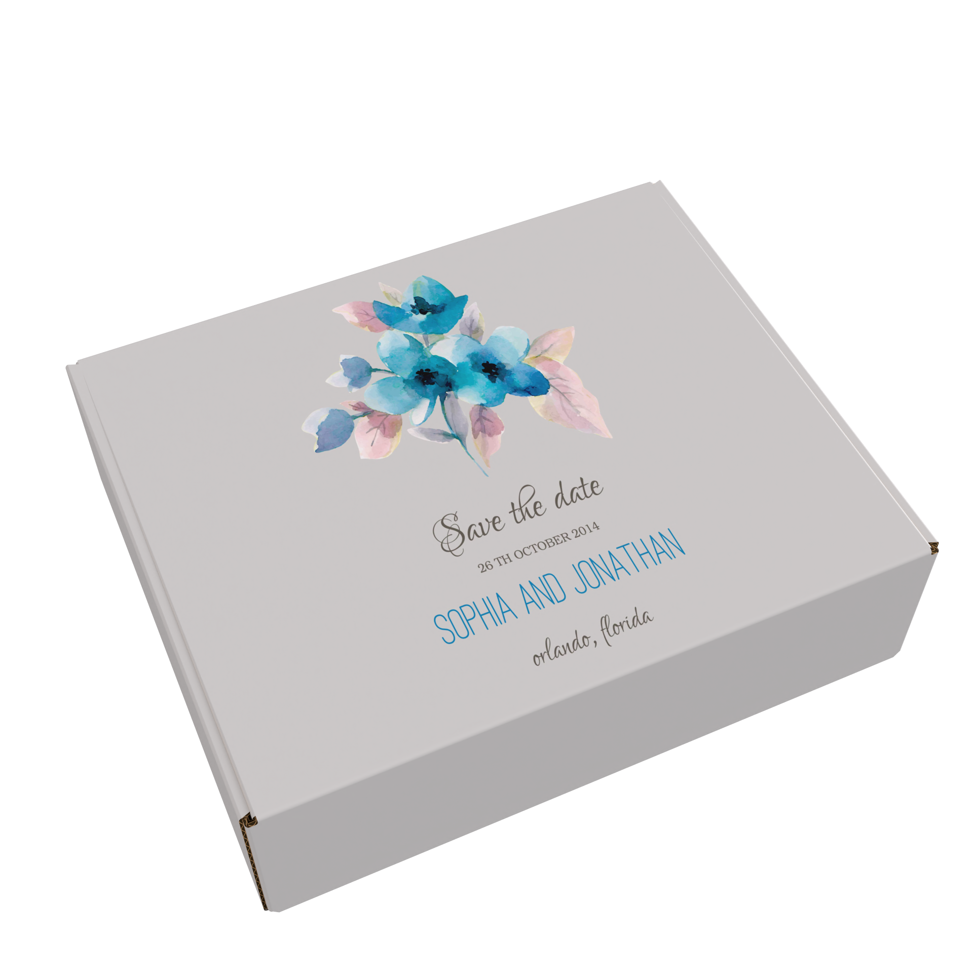 Customized Cardboard Packaging Cartoon Gift Box Clothing Cosmetic Aircraft Paper Packaging Boxes Luxury Gift Packaging Paper Box