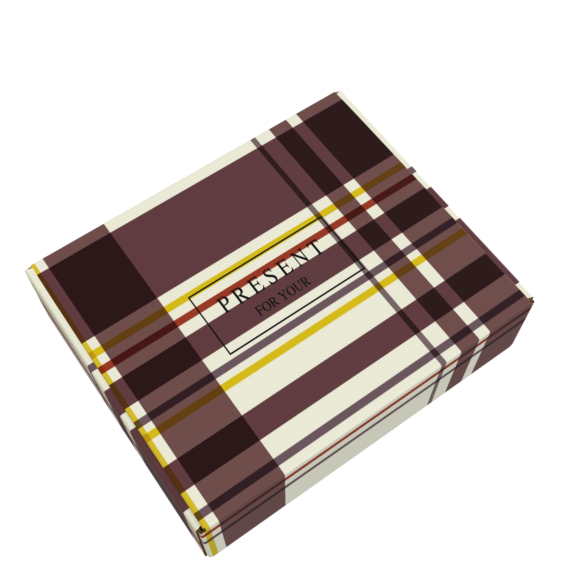 Customized Cardboard Packaging Cartoon Gift Box Clothing Cosmetic Aircraft Paper Packaging Boxes Luxury Gift Packaging Paper Box