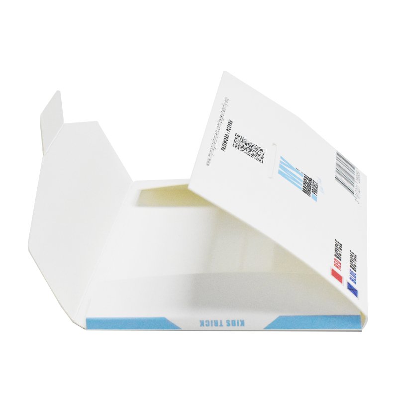 CMYK wholesale custom package boxes cardboard packet matte envelope recycled paper envelope packaging paper box
