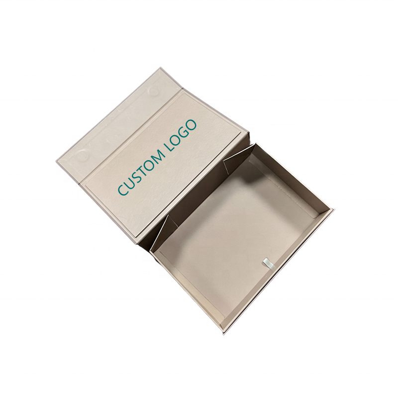 Custom Printed Logo Recyclable Paper Shipping Packaging Boxes Eco-Friendly Paper Packaging Box