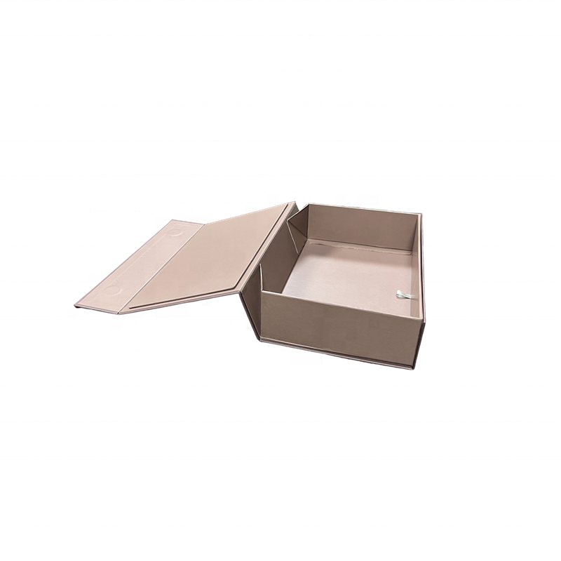 Custom Printed Logo Recyclable Paper Shipping Packaging Boxes Eco-Friendly Paper Packaging Box