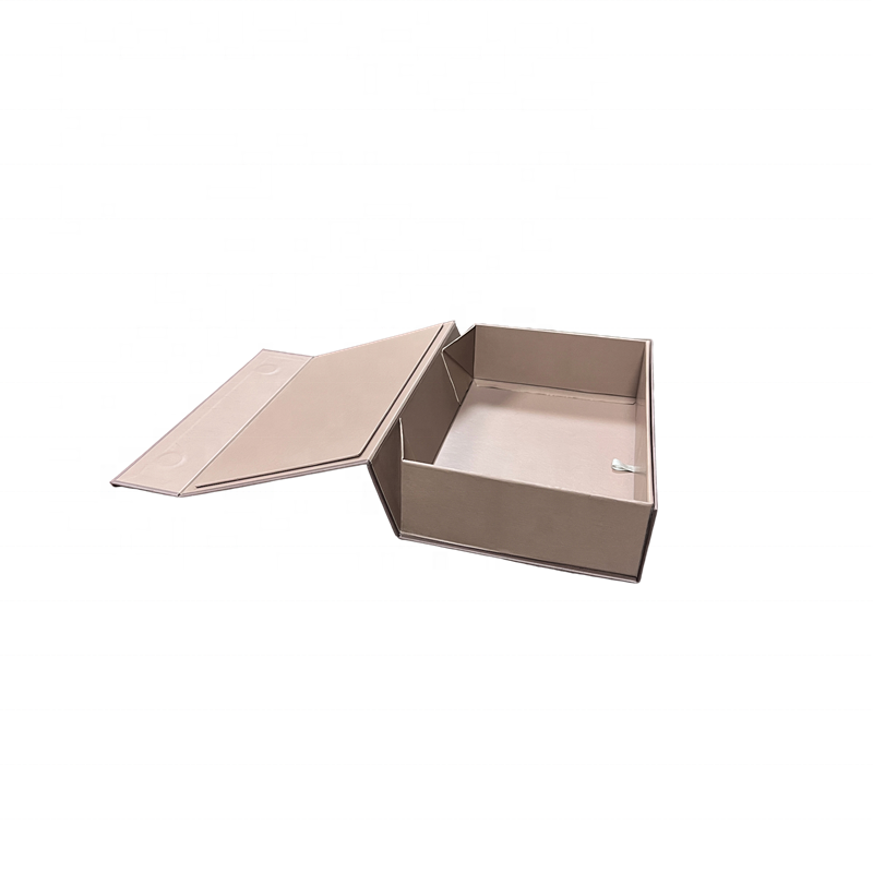Custom Printed Logo Recyclable Paper Shipping Packaging Boxes Eco-Friendly Paper Packaging Box