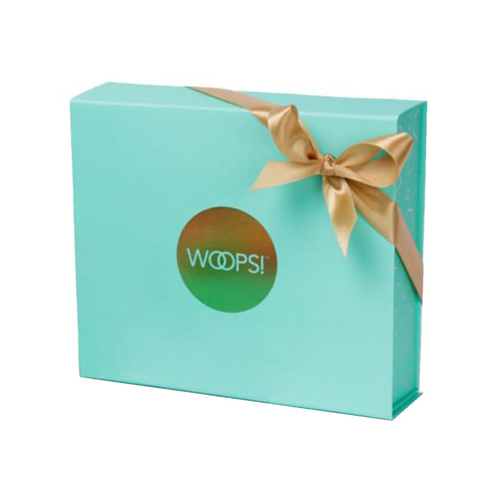Custom Logo Caixa De Presente Premium Quality Magnetic Catch Chocolate Macaron Packaging Gift Box with Food Grade Blister Insert