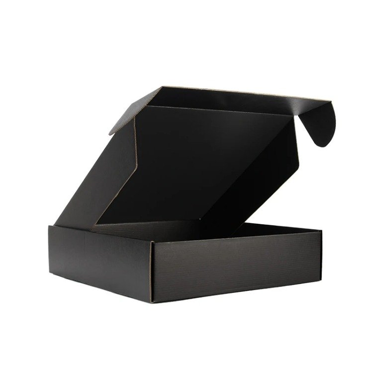 170pcs 15x10x6cm Custom Logo Pink Color Cosmetic Cardboard Corrugated Colorful Packaging Mailer Box Shipping Box Paper Box