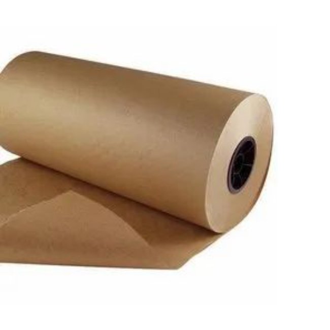 Kraft Wrapping Paper Roll Paper for Wedding Christmas Birthday Party Wrapping Parcel Art Craft Materials Packaging Paper