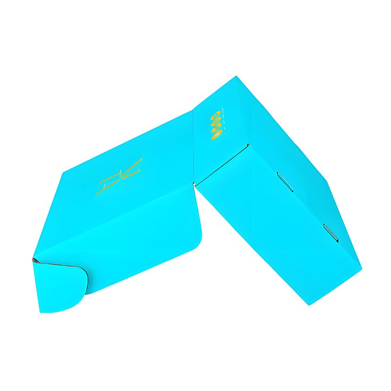 Custom Logo Cosmetic Clothing Corrug Cardboard Mailer Packaging Paper Boxes Corrugated Shipping Box For Clothes