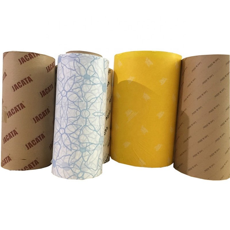 Customized Soap Packaging Wrap Custom Logo Printed Vintage Soap Kraft Wrapping Paper