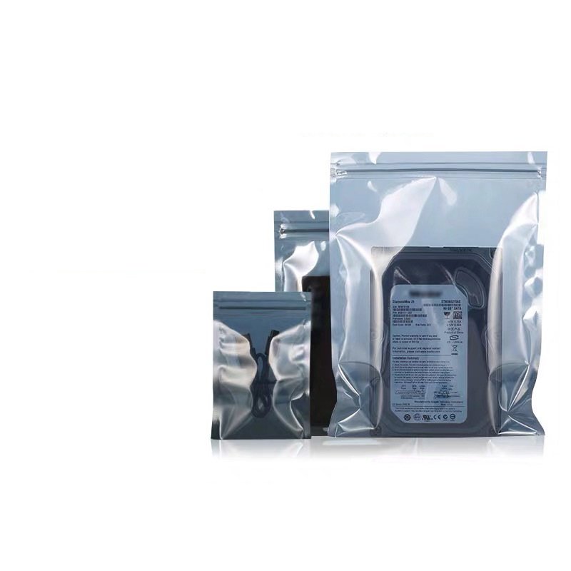 Bubble Mailing Bags ESD Anti-Static Shielding Bags for Electronic Components Protection ESD Shielding Bag