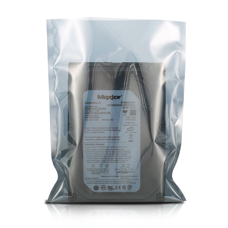 Bubble Mailing Bags ESD Anti-Static Shielding Bags for Electronic Components Protection ESD Shielding Bag