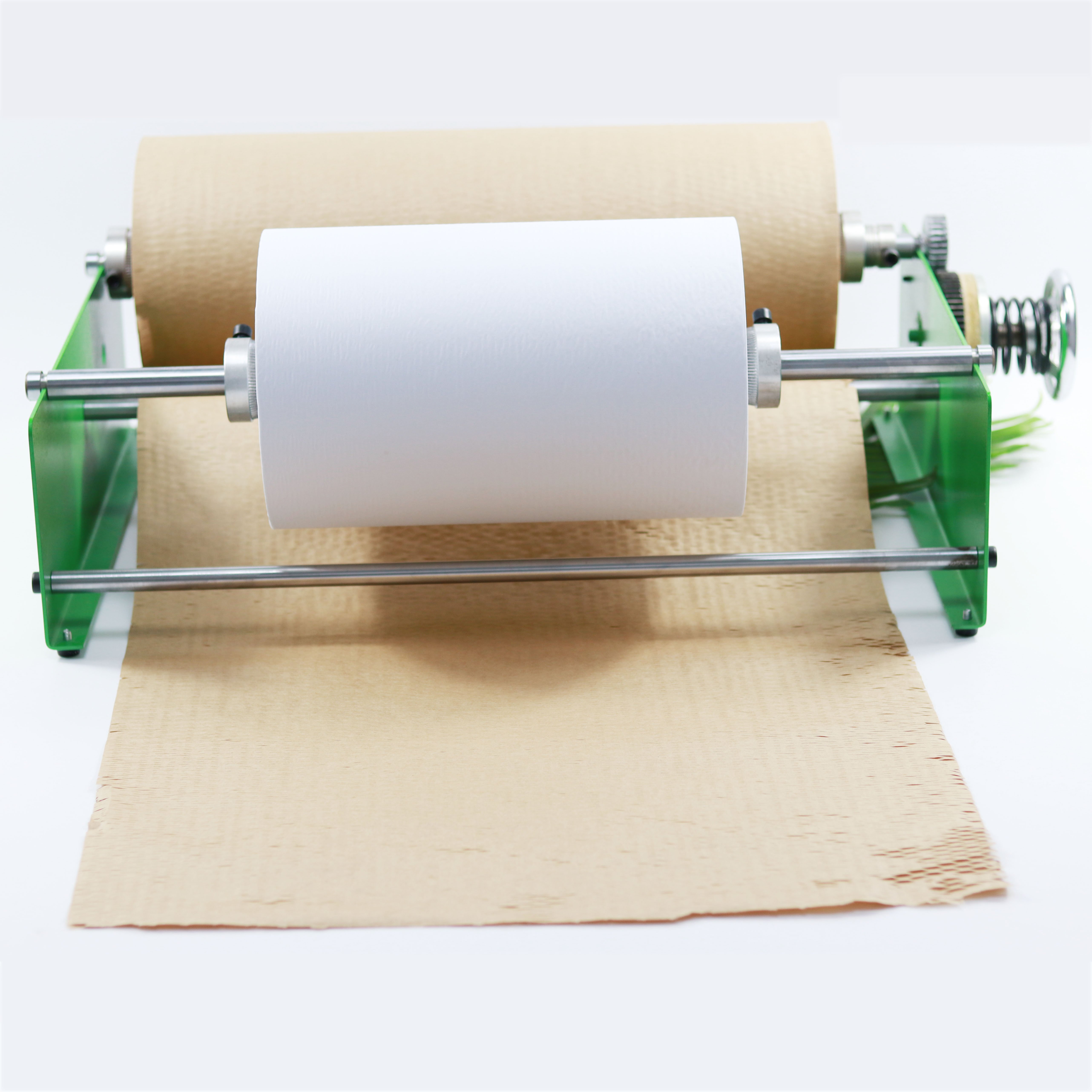 Wholesale Packaging red Honeycomb Cushioning Moving Gap Filling buffer material