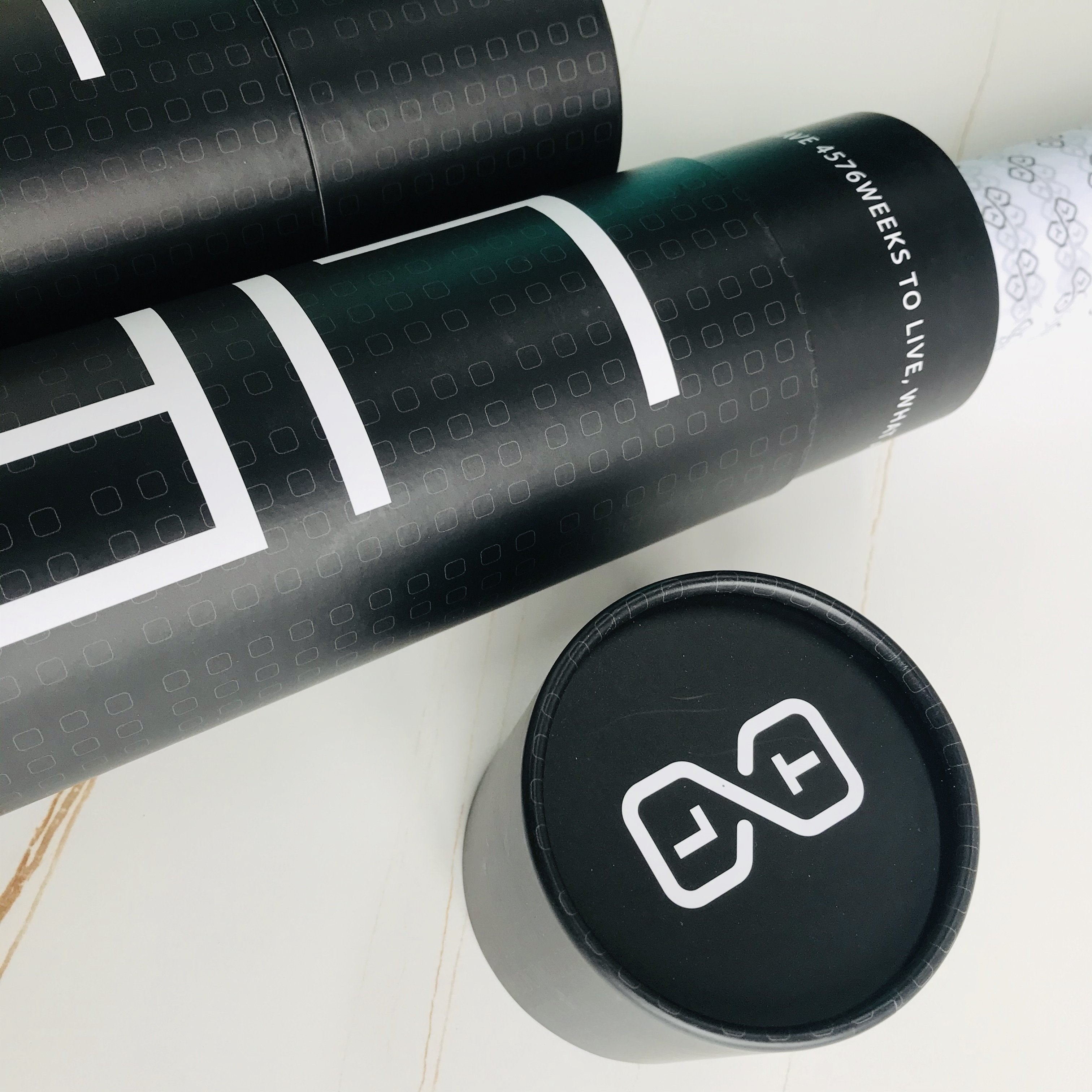 custom logo A1 A2 A3 A4 100% eco friendly packaging paper poster tube