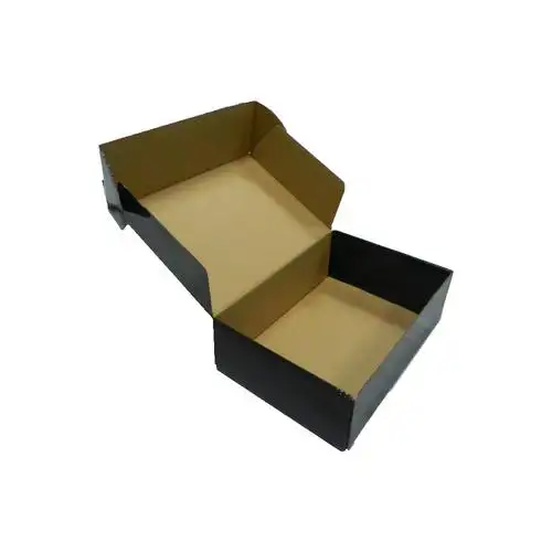 Eco Friendly Custom Printing Clothes Shipping Packaging Mailer Box Corrugated Box