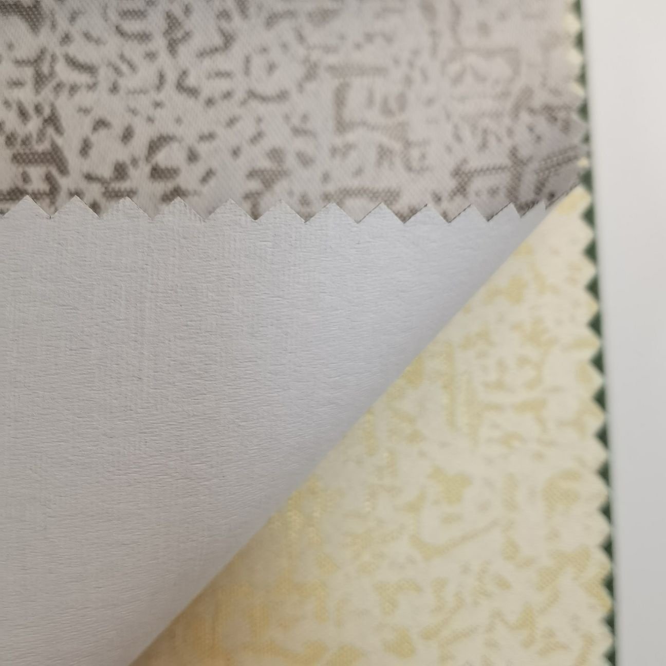 Day And Night Zebra Blinds Roller Blackout Window Shade Fabric