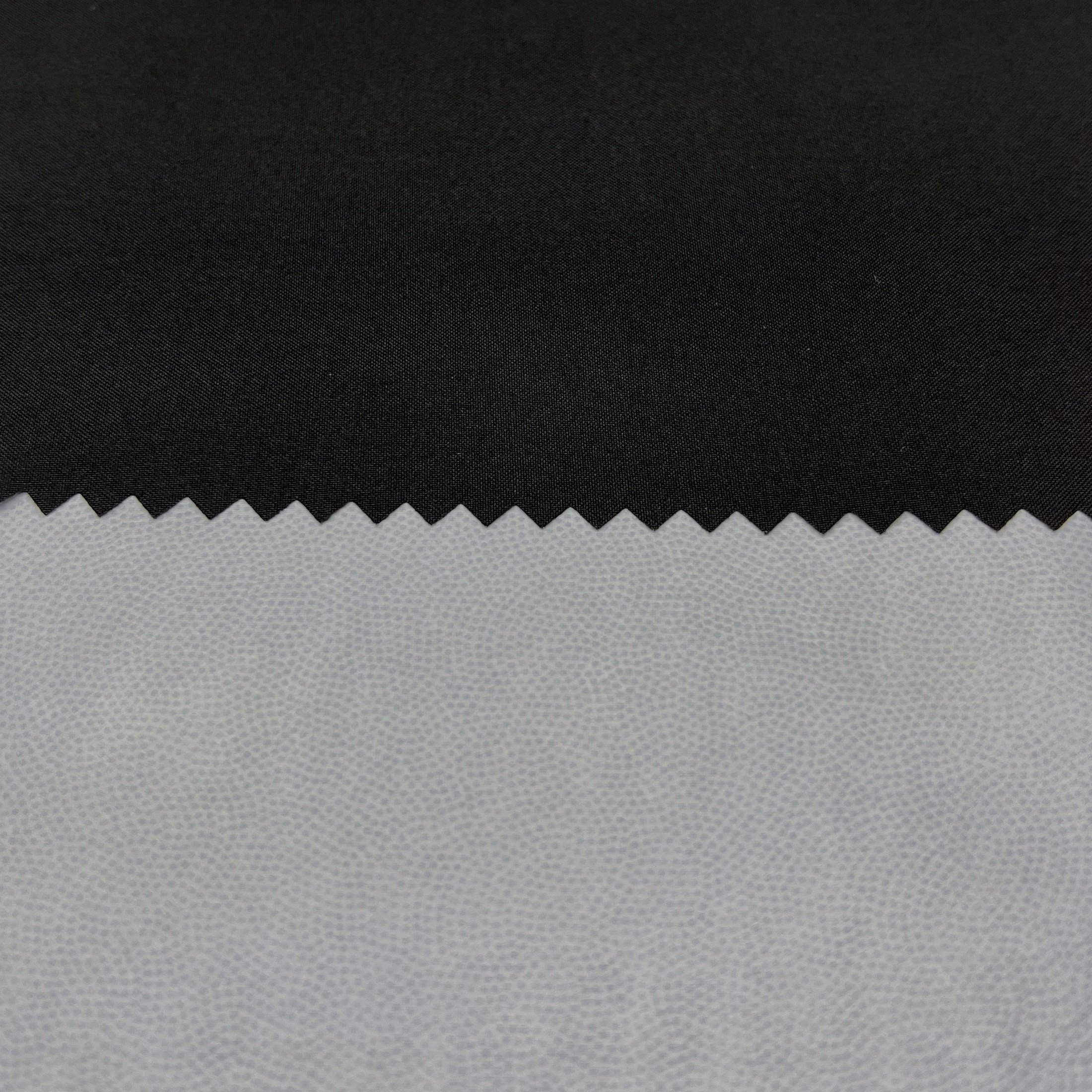75D laminated TPU 2 layers stretch T800 fabric for outdoor jacket sportswear workwear