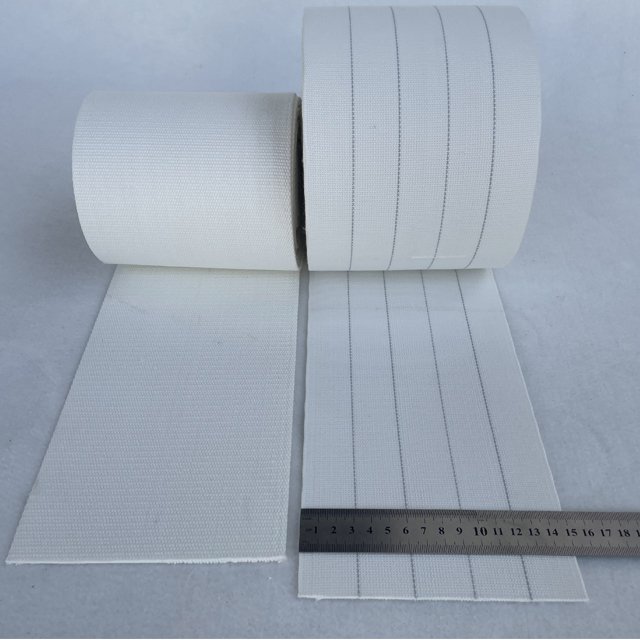 Polyester Ironer Canvas Belt