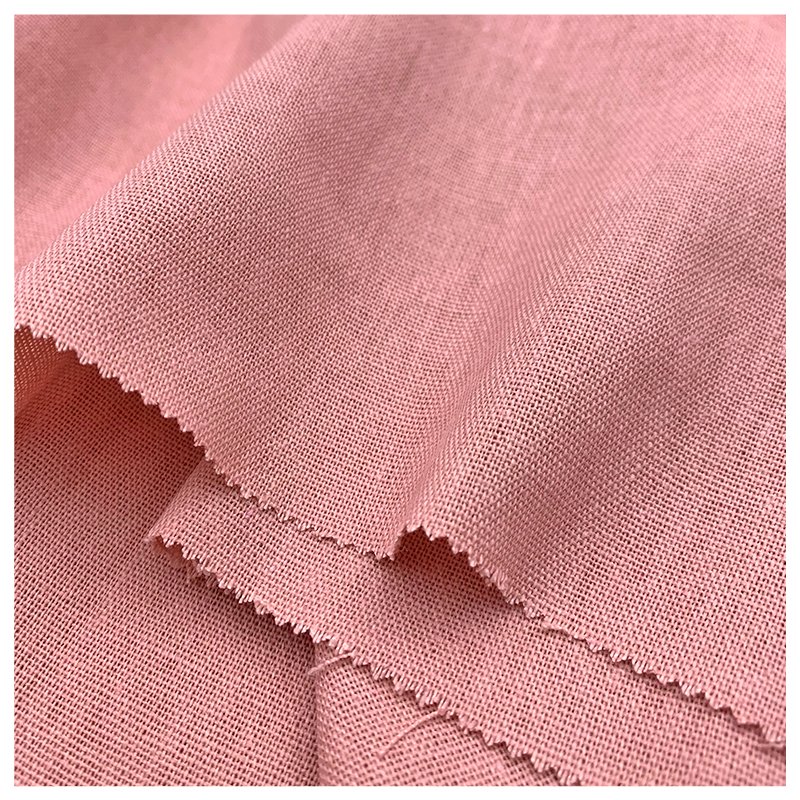 High Quality Shirt Cloth Clothing Cotton 8837# Wholesale Shirting Man Dress Soft Woman Polyester Linen And Viscose Blend Fabric