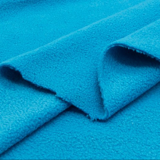Polar Fleece Supplier Manufacturers RTS 100% Polyester Two Side Brush Two Side Anti-Pilling Polar Fleece Fabric