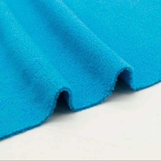Polar Fleece Supplier Manufacturers RTS 100% Polyester Two Side Brush Two Side Anti-Pilling Polar Fleece Fabric