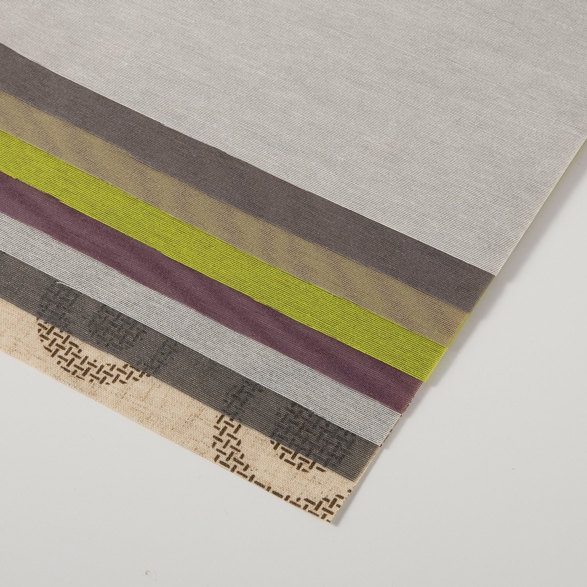 Fabrics Roller Blinds 2021 New Popularity Hot Sale Products Polyester Vertical Pattern Fabric for Curtains All-season Right Open