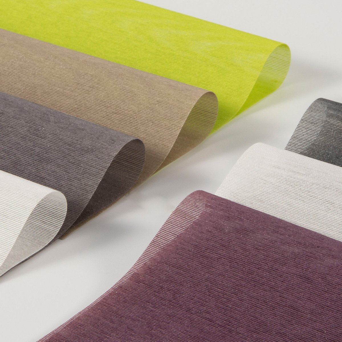 Fabrics Roller Blinds 2021 New Popularity Hot Sale Products Polyester Vertical Pattern Fabric for Curtains All-season Right Open
