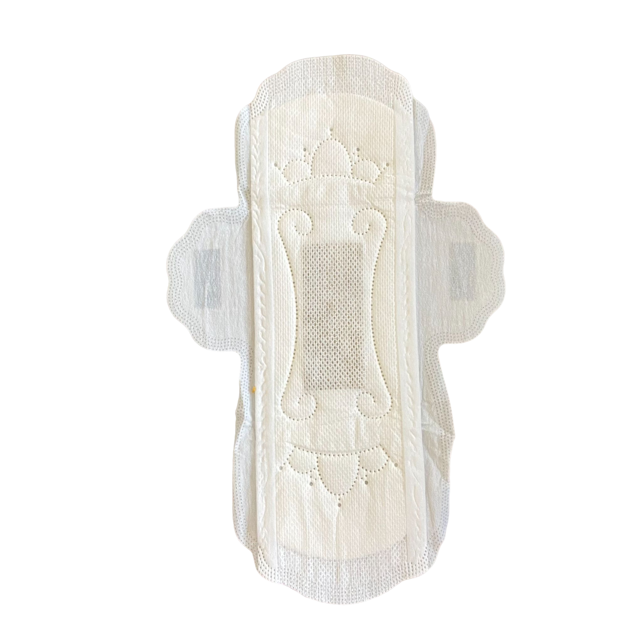 Night Use Organic Cotton Sanitary Napkins For Women Herbal Anion Chip With Bamboo Fiber Menstrual Pads A Grade Sanitary Napkin