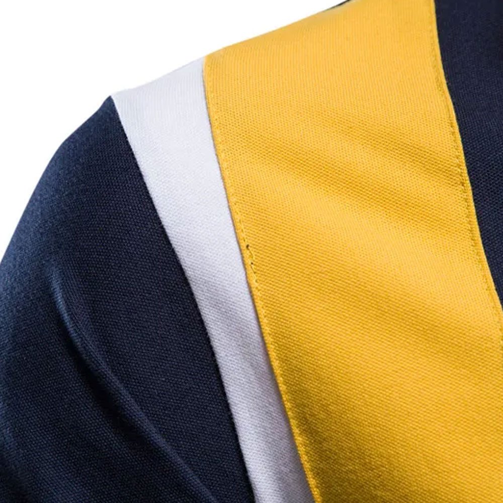 High Quality Wholesale Men's Golf Polo Shirt Professional Breathable with Custom Logo New Arrival Short Sleeve Printed Technique