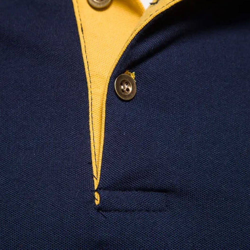 High Quality Wholesale Men's Golf Polo Shirt Professional Breathable with Custom Logo New Arrival Short Sleeve Printed Technique