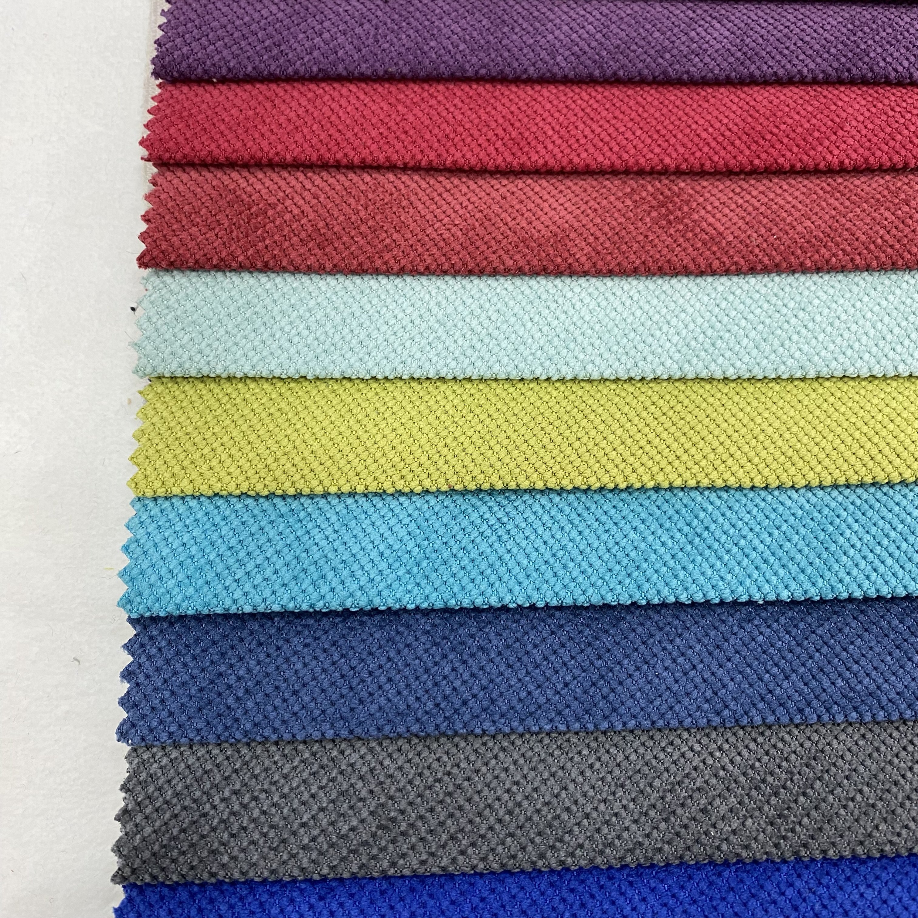 Hot sale cheaper price Jacquard sofa fabric 100% polyester upholstery fabric