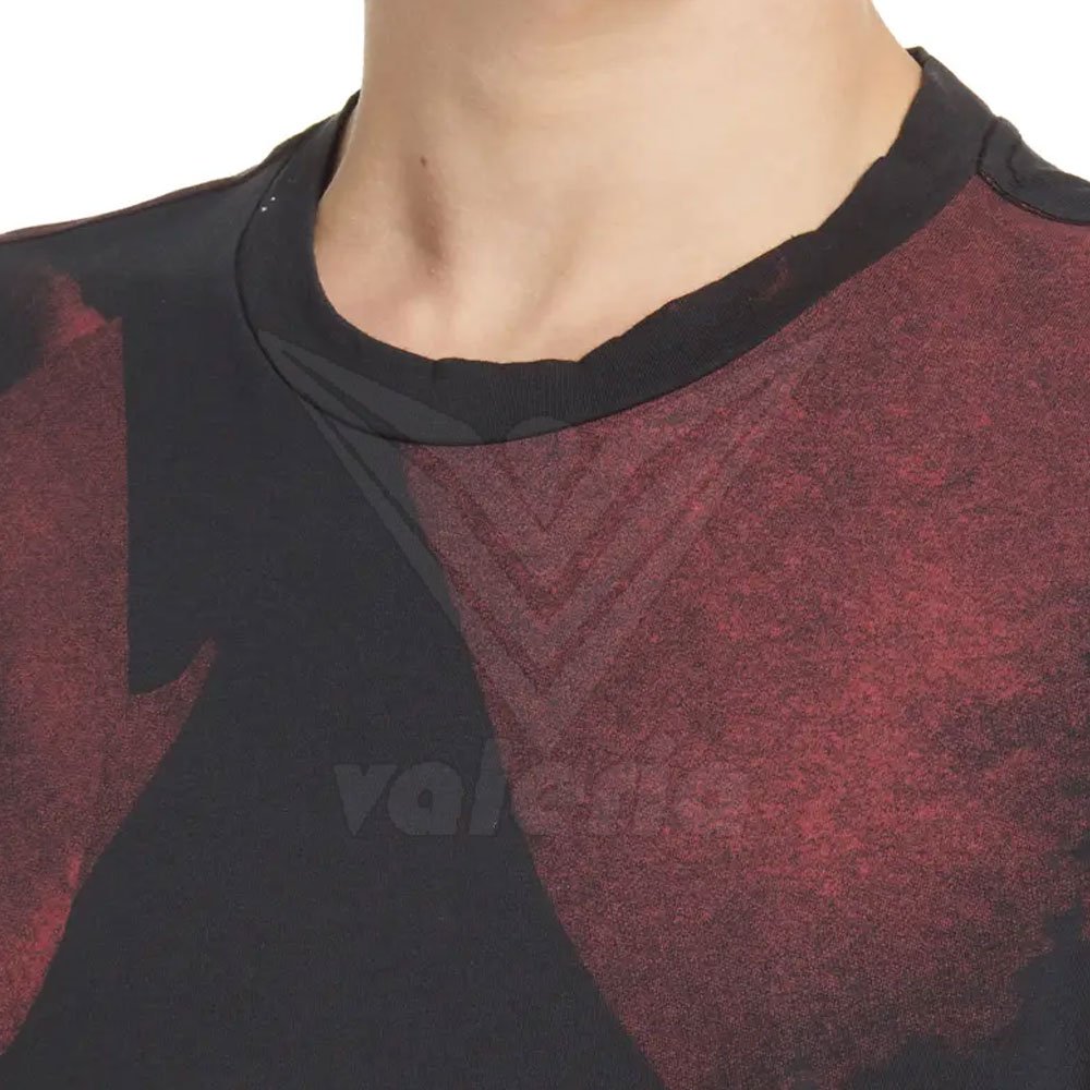 New Arrival Men's Gym Running Fitness T-Shirt Custom Design Sublimation Casual Wear Solid Color Light Breathable Knitted Fabric