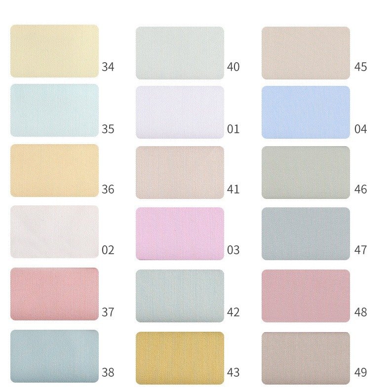 bamboo fabric for home textile/organic bamboo fabric in different sizes