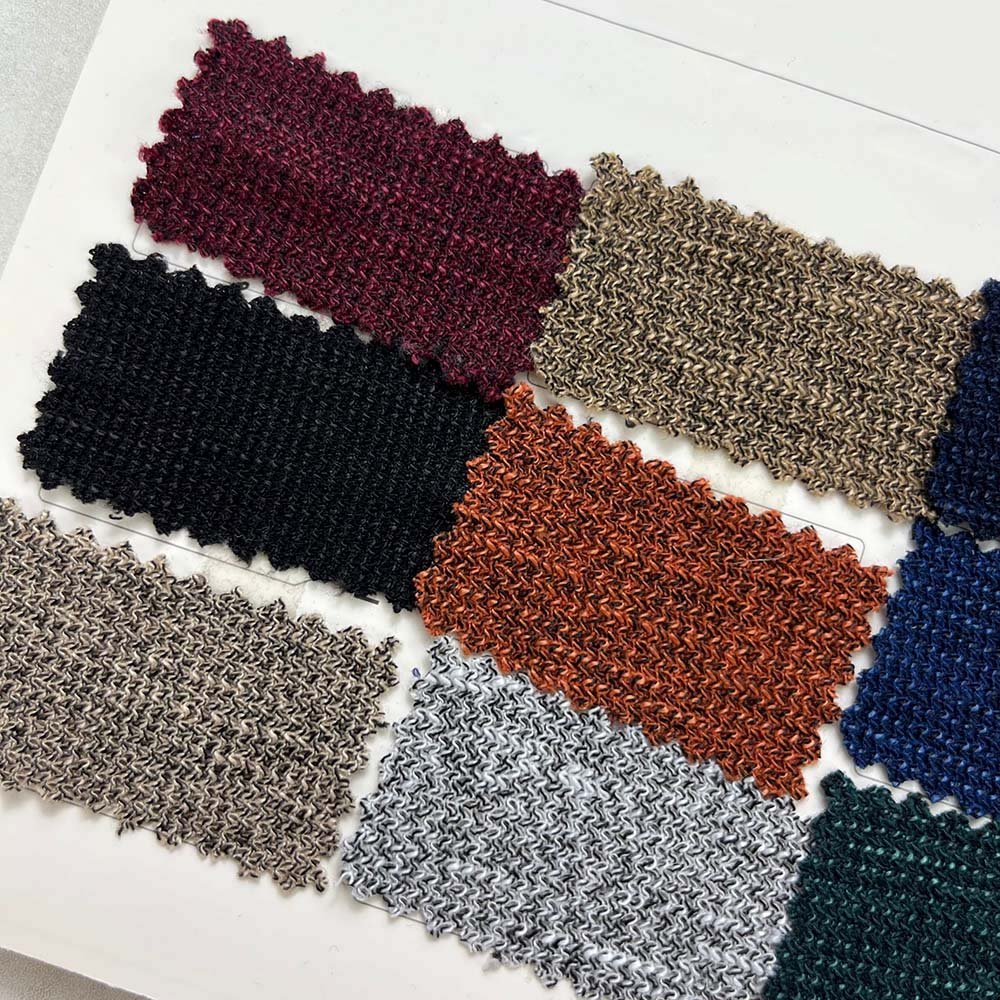 High quality 100% polyester fabric 280gsm shoe and hat fashion fabric