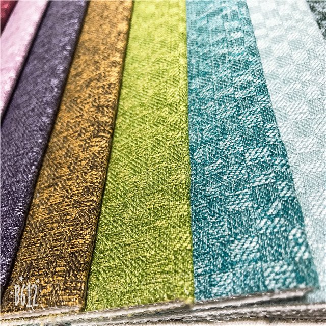 Top selling cotton and linen fabric DIY sofa curtain tablecloth home decor cotton fabric anti-microbial and Insect-resistant