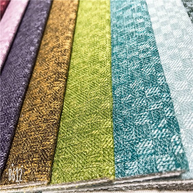 Top selling cotton and linen fabric DIY sofa curtain tablecloth home decor cotton fabric anti-microbial and Insect-resistant