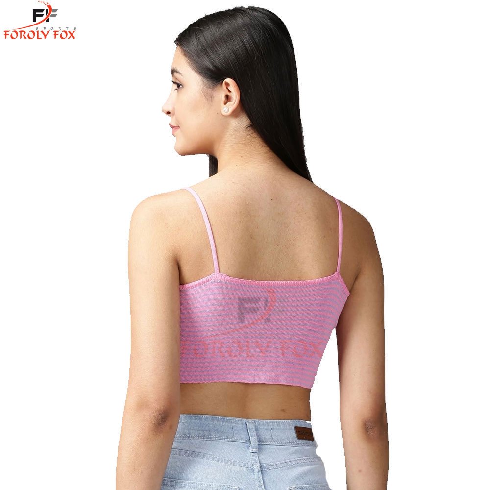 New Stylish Summer Arrival Women Lightweight Crop Top For Women Sexy Crop Tops In Cheap Price Crop Top Women