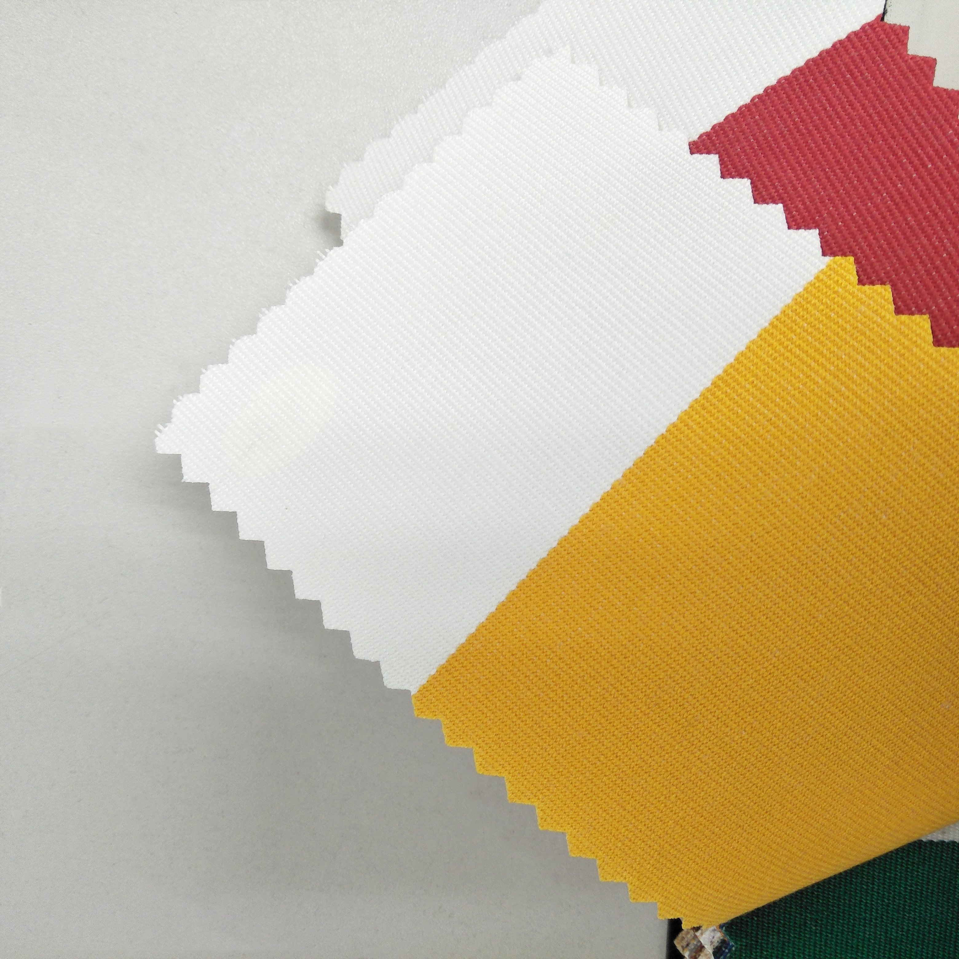 100% Polyester Oxford Yacht Awnig Fabric Anti-Static Feature Woven Pattern Stripes Plain Design 280gsm-350gsm Year Warranty