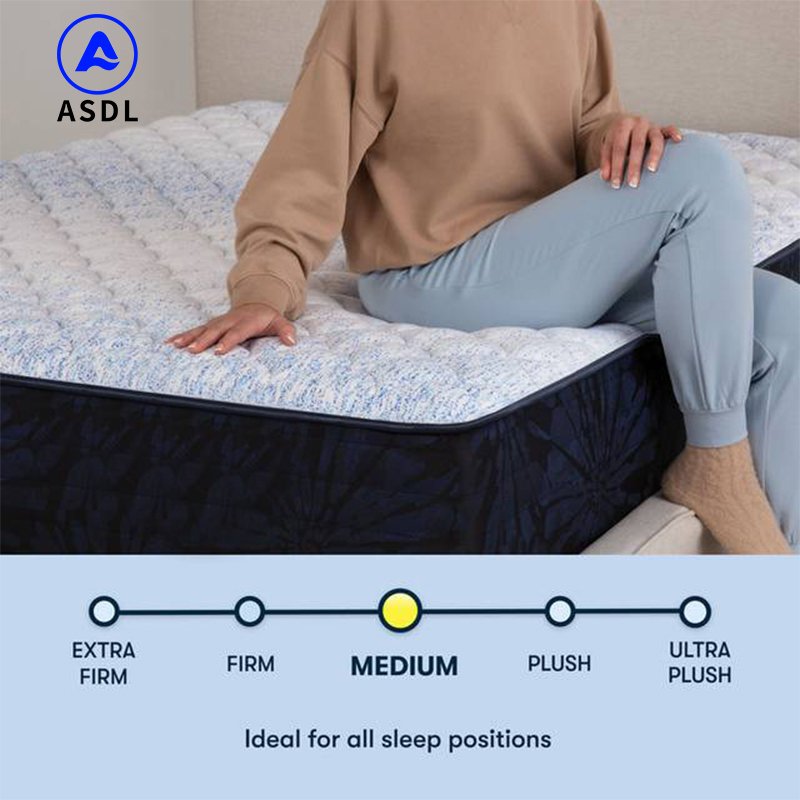 60*80*12 inch cooling bamboo knitted fiber gel memory foam mattress order online polyurethane foam pocket spring mattresses