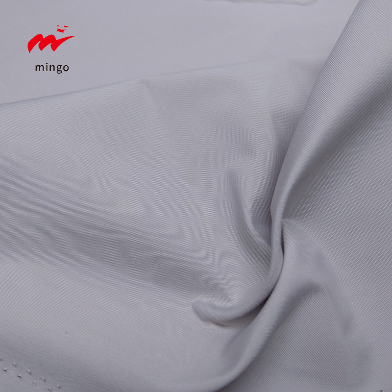 150D oxford cloth woven polyester fabric
