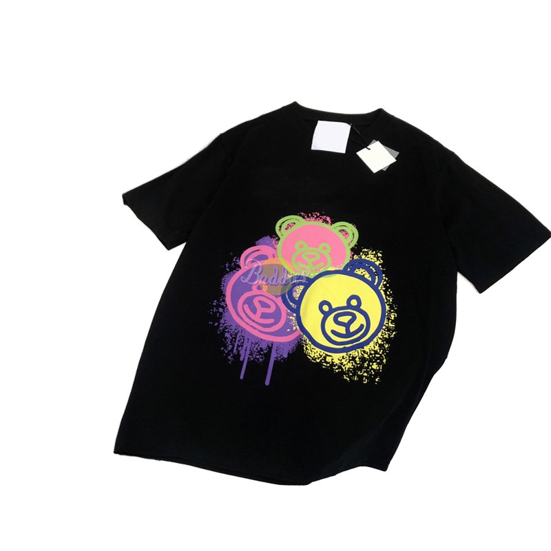High Quality Women's Oversized T-Shirt Vintage Sexy Print Linen Jersey Fabric Embroidery Mesh Decorations Summer Wholesale