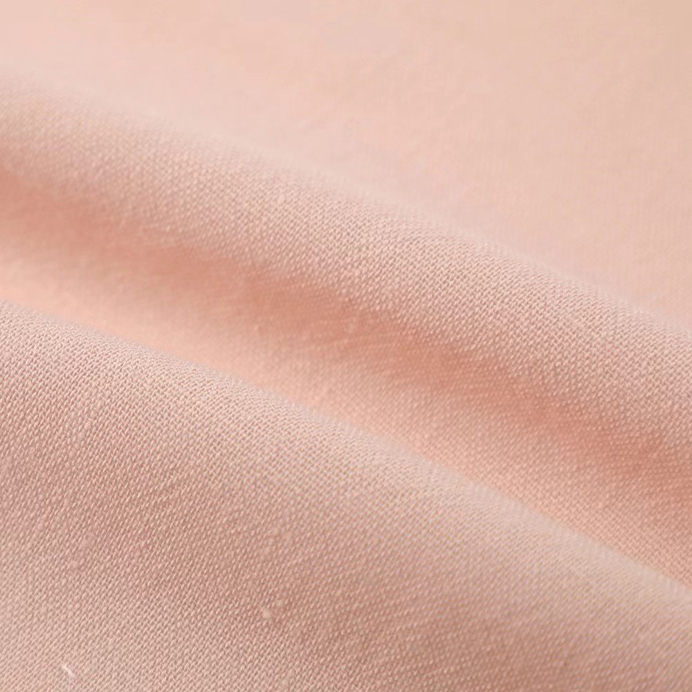 multi cols cheapest Polyester Linen Look Fabric Minimat Fabric Roll