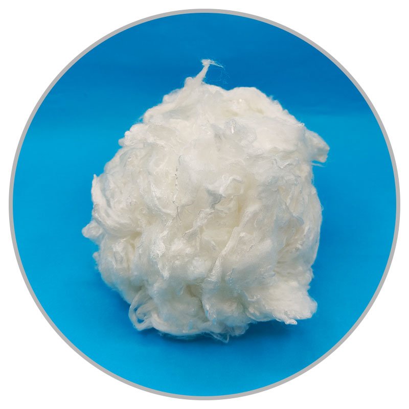 viscose rayon viscose staple fiber for nonwoven and yarn