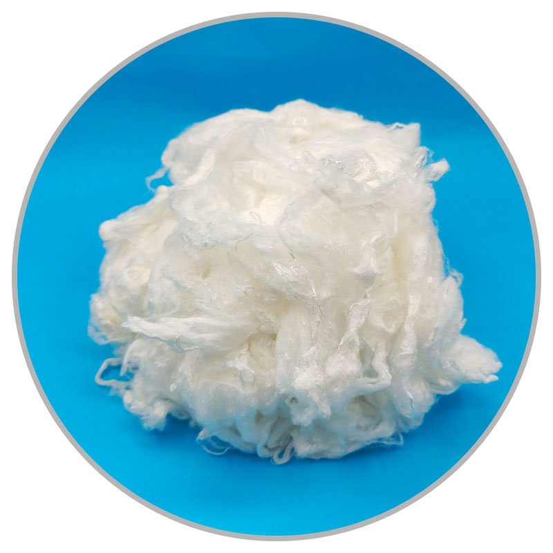 viscose rayon viscose staple fiber for nonwoven and yarn