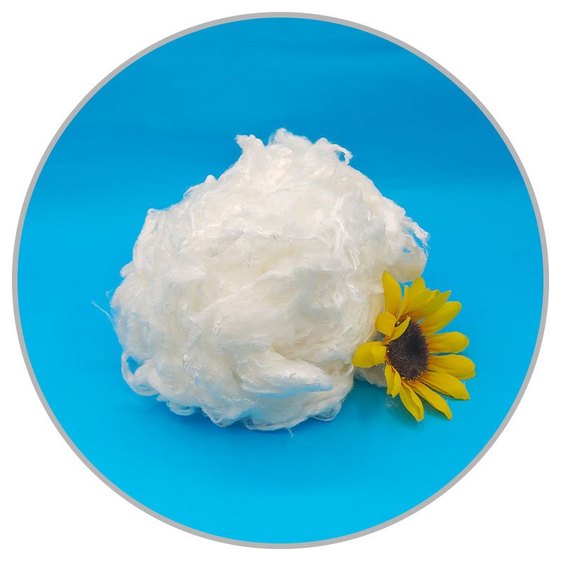 viscose rayon viscose staple fiber for nonwoven and yarn