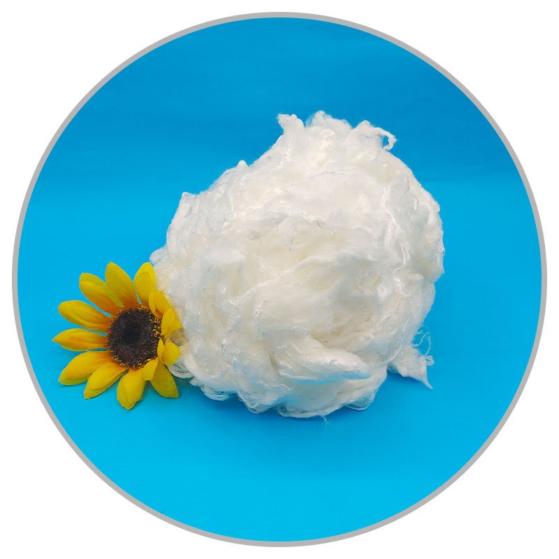 viscose rayon viscose staple fiber for nonwoven and yarn