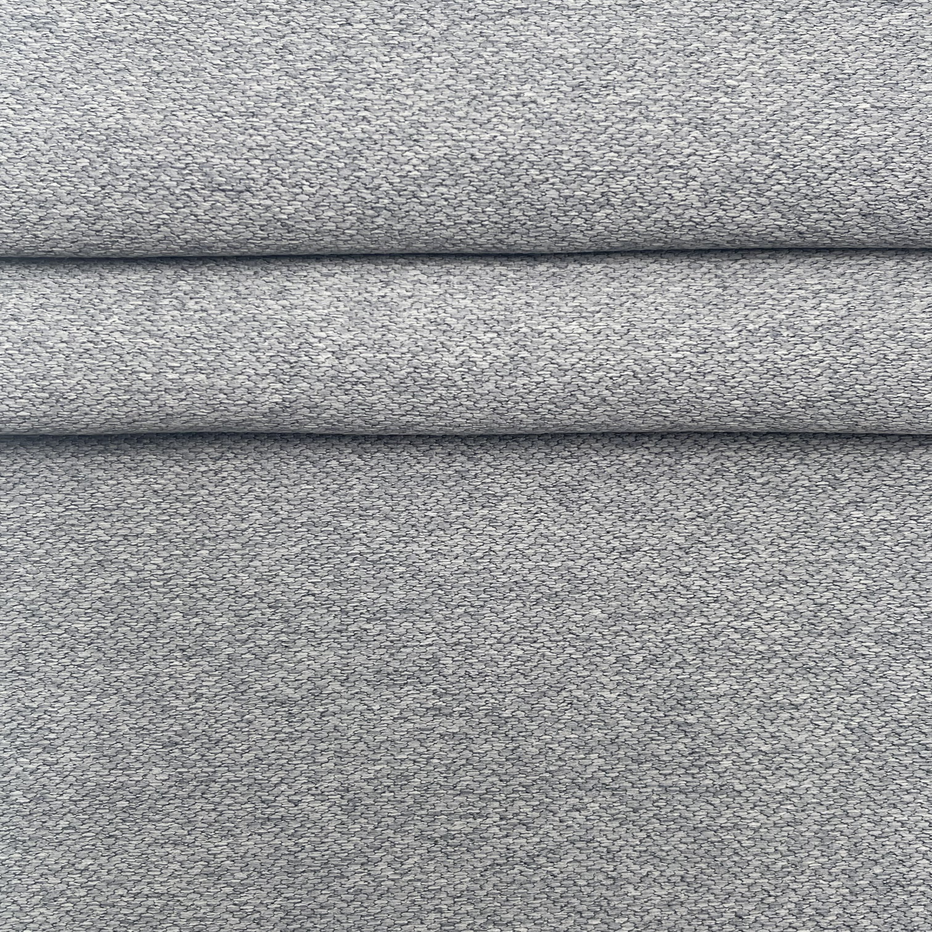 Fashion Polyester Wide Shading Curtain Hometextile Linen Fabric
