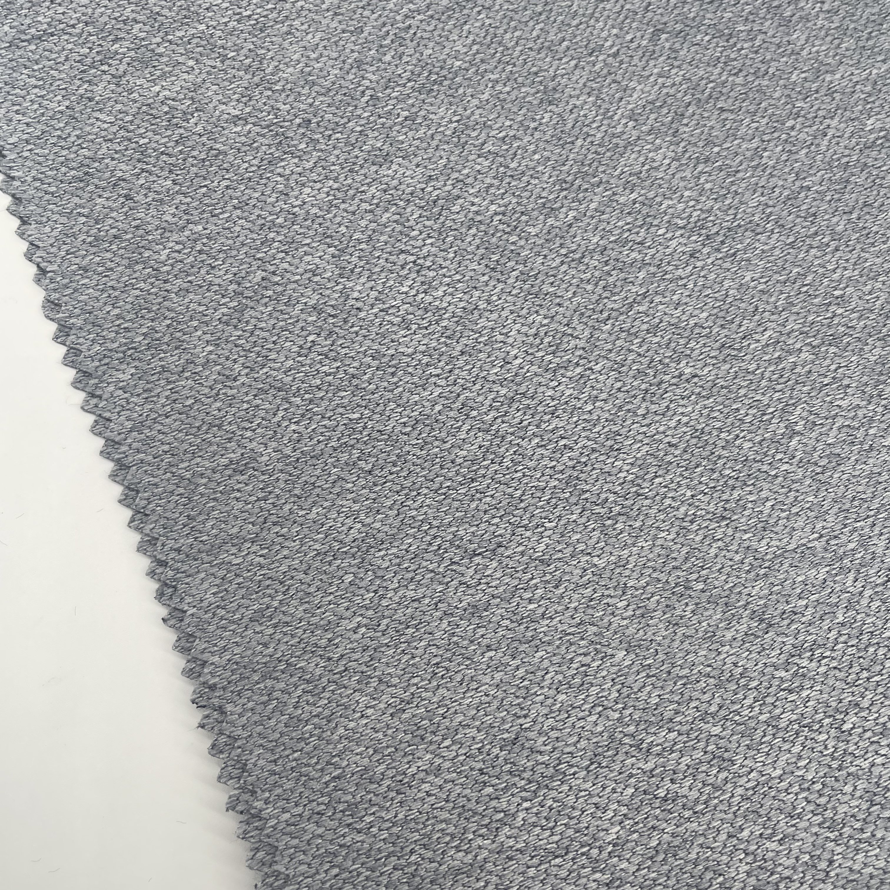 Fashion Polyester Wide Shading Curtain Hometextile Linen Fabric