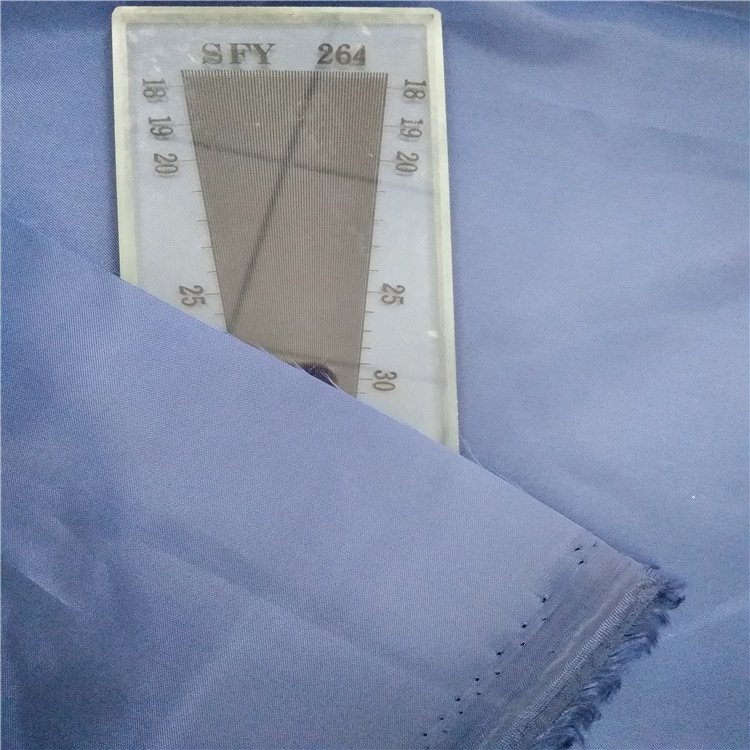 Factory price weight 70g per meter 100% polyester taffeta fabric