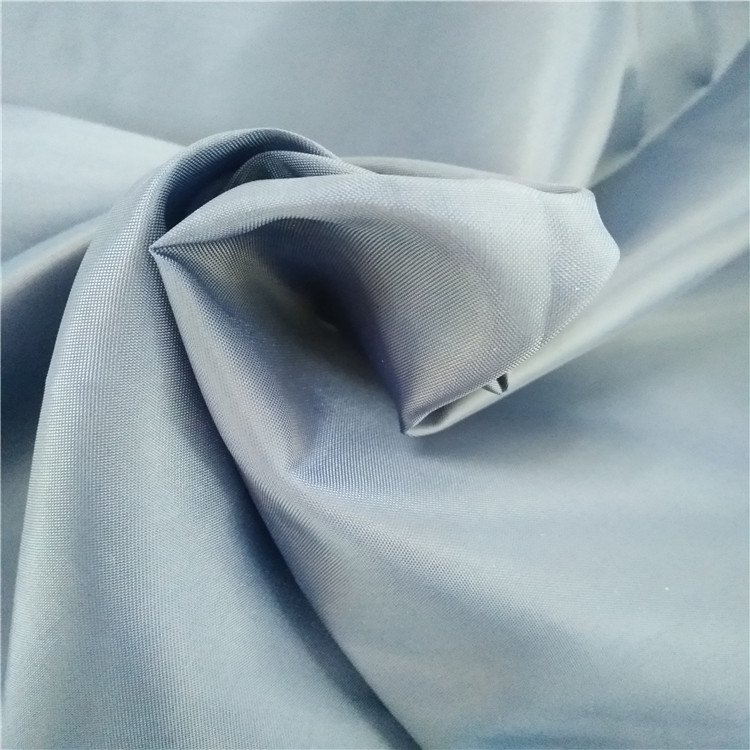 Factory price weight 70g per meter 100% polyester taffeta fabric