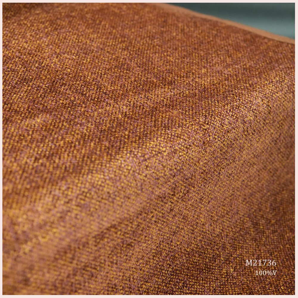 Gorgeous Chenille Plain 100%V Upholstery Fabric For Pillow Curtain Cushion Panel Furniture Sofa